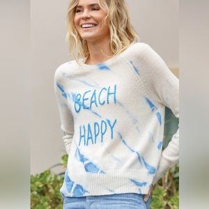 Golden Sun Cashmere Sweater Small/Medium